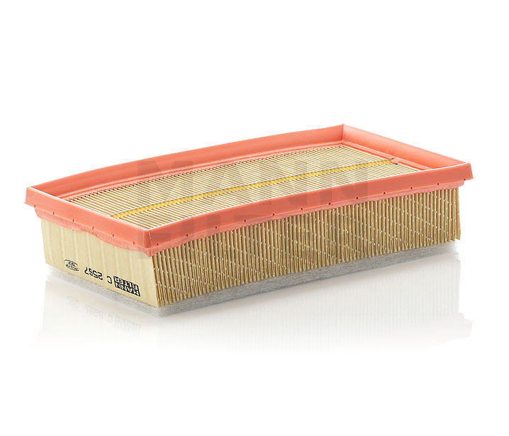 Gaisa filtrs C 2567 MANN-FILTER Gaisa filtrs cena
