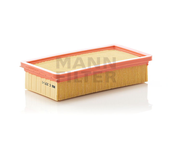 MANN-FILTER C 2571/1 Filtro aria LANCIA Delta II (836) originale prezzo