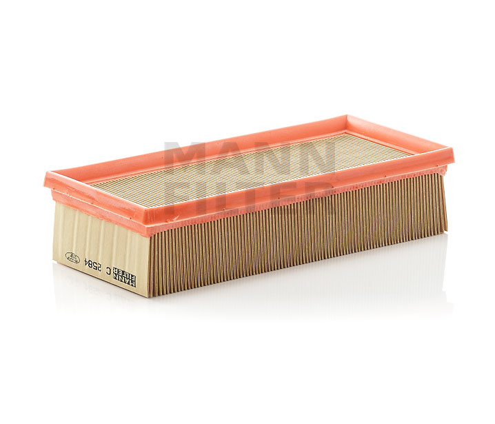 MANN-FILTER C 2584 Oro filtras MITSUBISHI Colt VI (Z30)