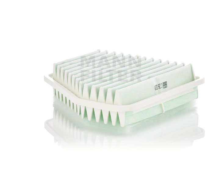 MANN-FILTER C 26 003 LOTUS Luftfilter pris