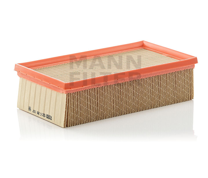MANN-FILTER C 26 107 luchtfilter 77 00 873 365