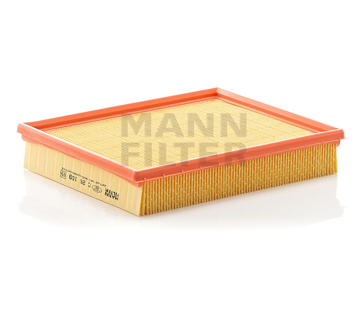 MANN-FILTER C 26 109 Luchtfilter FORD SIERRA 1984