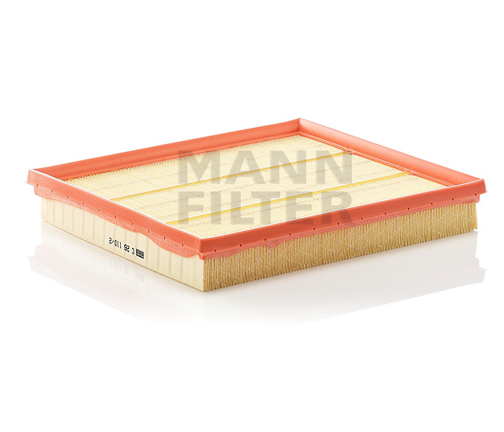MANN-FILTER C 26 110/2 Qualidade suprema e preços competitivos