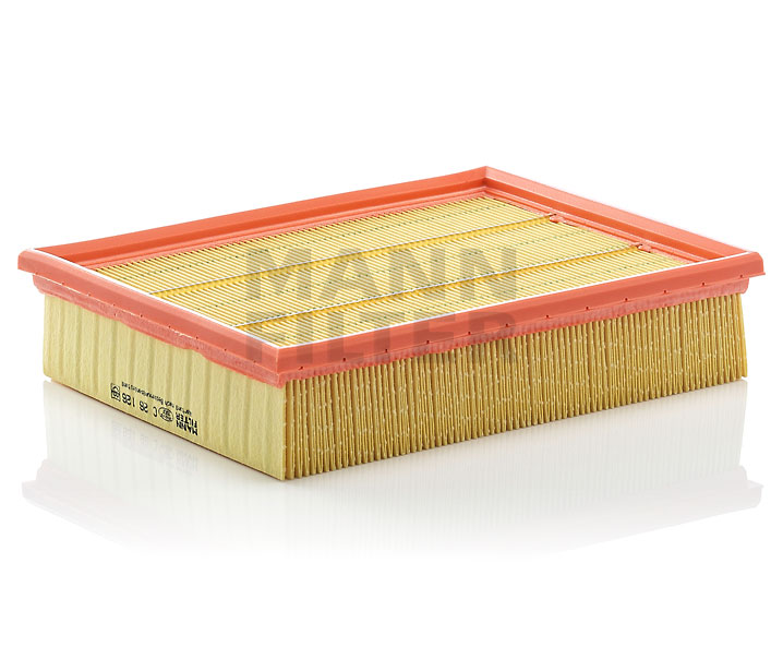 MANN-FILTER C 26 126 A-kwaliteit en eerlijke prijzen