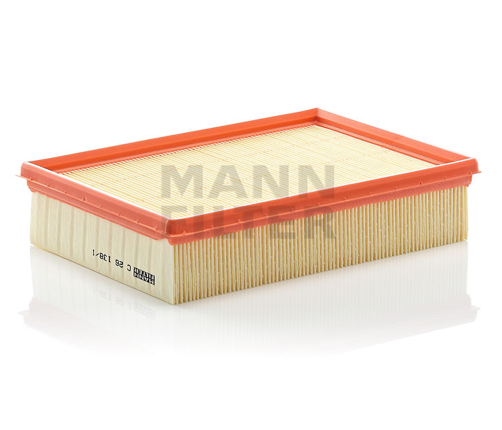 MANN-FILTER C 26 138/1 KIT Qualidade suprema e preços competitivos