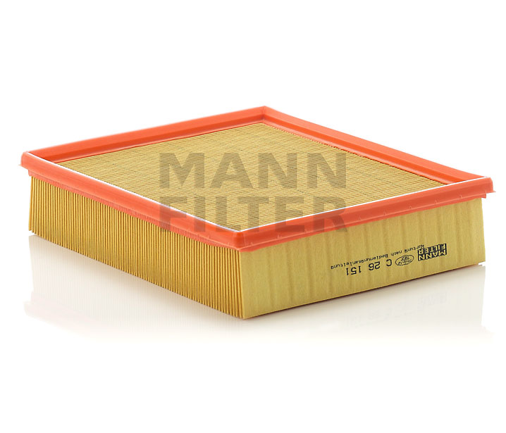 MANN-FILTER C 26 151 Qualidade suprema e preços competitivos