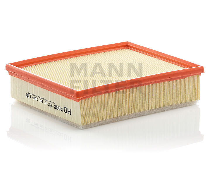 Filtro de ar MANN-FILTER OPEL FRONTERA C 26 168/1
