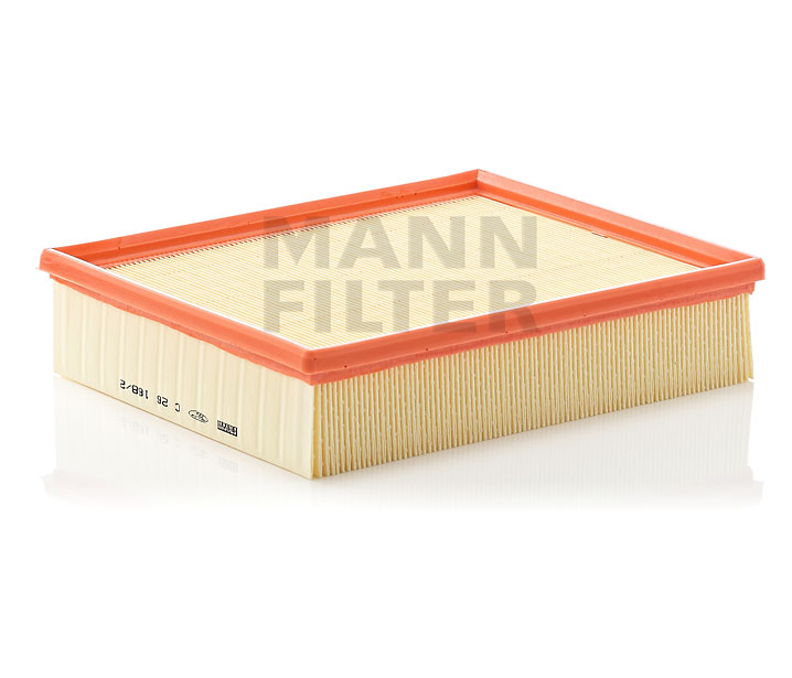 MANN-FILTER C 26 168/2 Qualidade suprema e preços competitivos