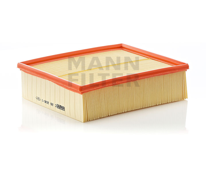 MANN-FILTER C 26 206/1 Filtro de ar Passat 3BG preço