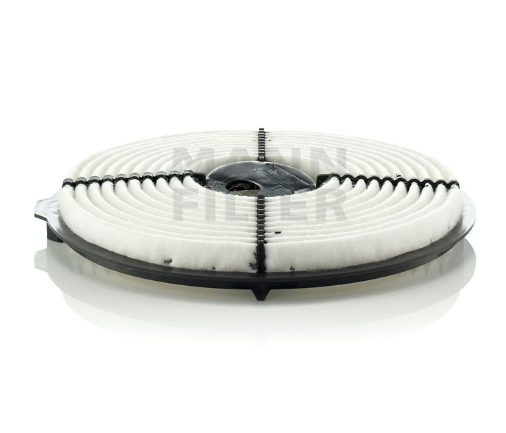 MANN-FILTER C 2619 Luftfilter Toyota Corolla E9 1.6 XL (AE92_) 95 PS Benzin 1992