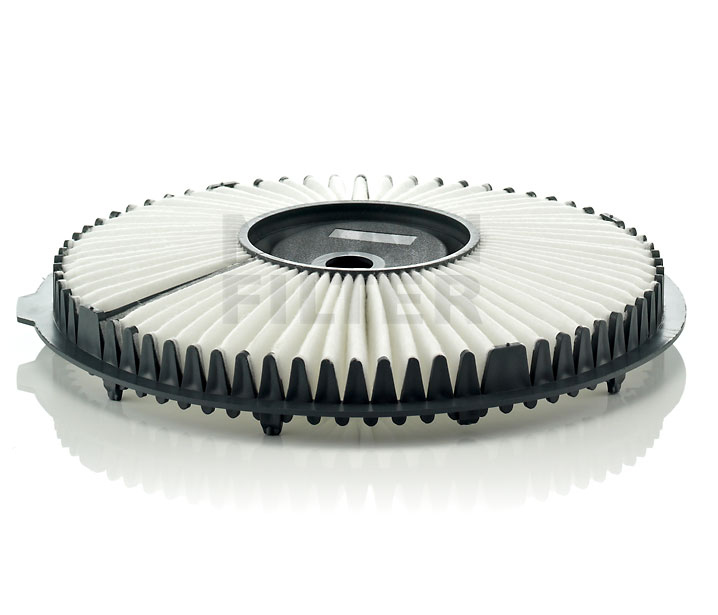 MANN-FILTER C 2626 luftfilter Mitsubishi Lancer 4 1.5 12V 90 hk Bensin 1991