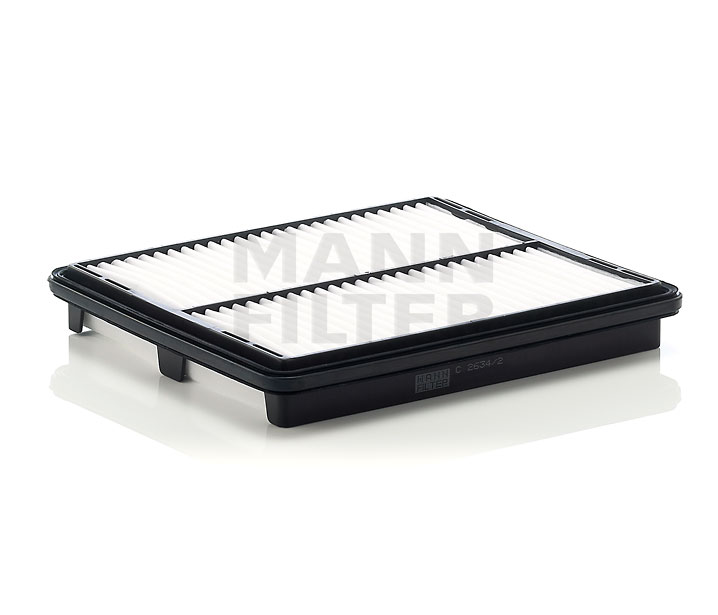 C 2634/2 MANN-FILTER 96351225 Luftfilter