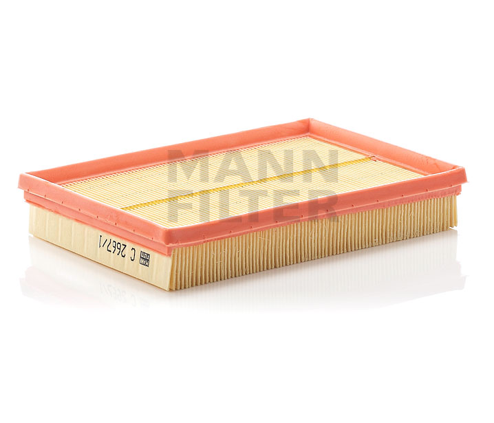 Filtro aria motore MANN-FILTER FORD PUMA C 2667/1