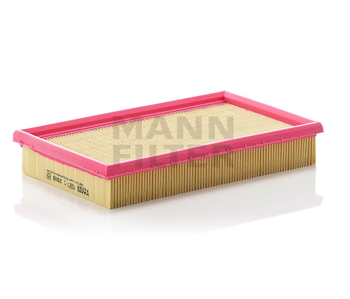 MANN-FILTER C 2668 di prima qualità a prezzi equi