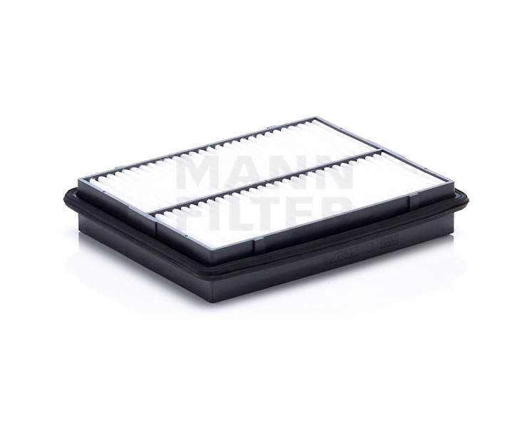MANN-FILTER 1378061A10 Ilmansuodatin C 2697
