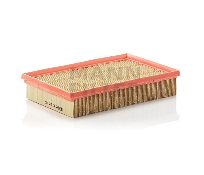Filtro aria motore MANN-FILTER FORD RANGER C 27 105