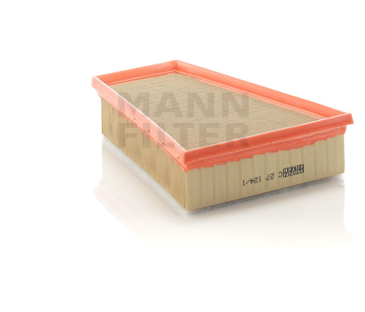 MANN-FILTER C 27 124/1 qualité haut de gamme et prix abordables