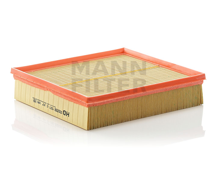 Filtro de ar MANN-FILTER OPEL OMEGA C 27 181