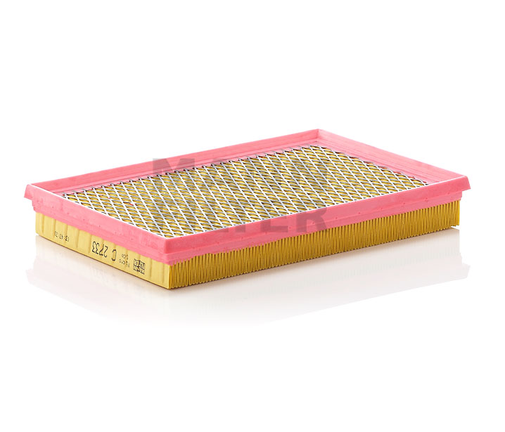 C 2733 MANN-FILTER 0K01113Z40 Luftfilter