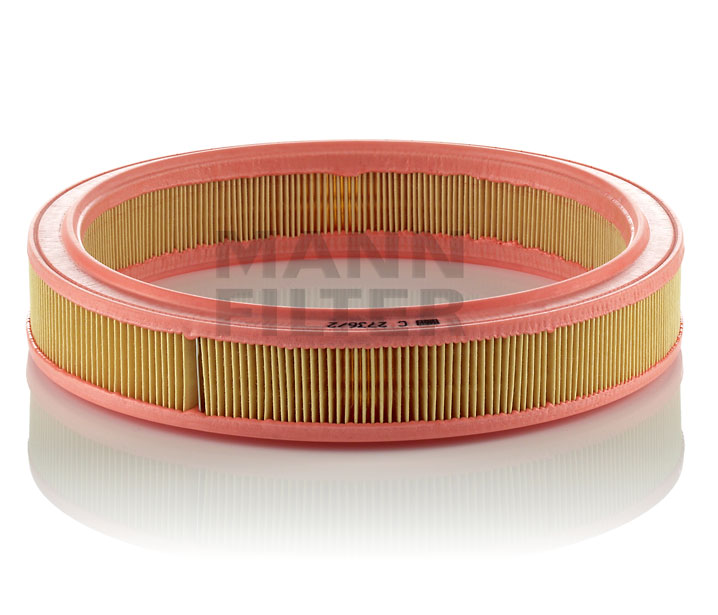 Filtro aria motore MANN-FILTER FORD FIESTA C 2736/2
