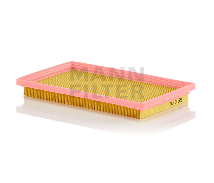 Vzduchový filter MANN-FILTER HYUNDAI ATOS C 2742