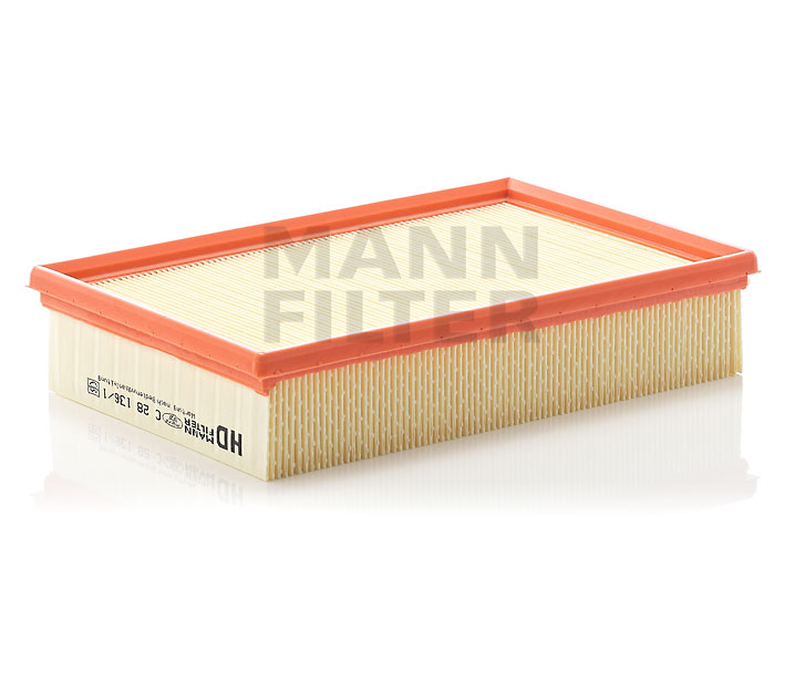 MANN-FILTER C 28 136/1 Vzduchový filter VW Polo Classic 6kv