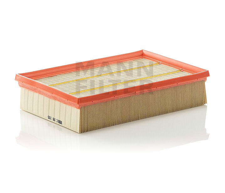 MANN-FILTER C 28 155 Vysoká značková kvalita