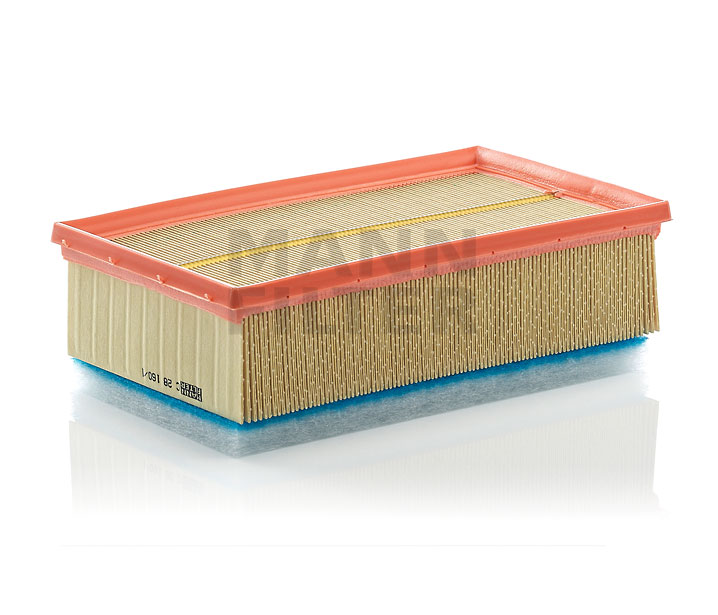 Filtro aria motore MANN-FILTER CITROËN C2 C 28 160/1