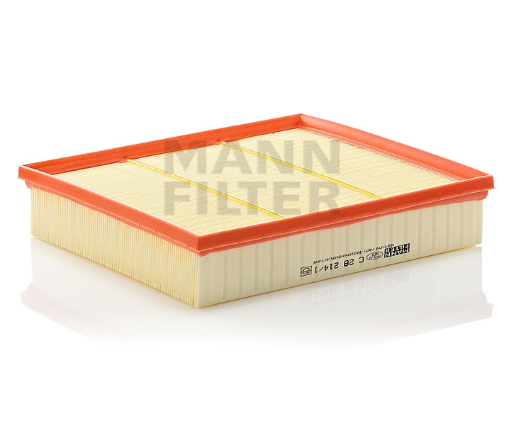 2014 AUDI A8 Air filter price MANN-FILTER C 28 214/1