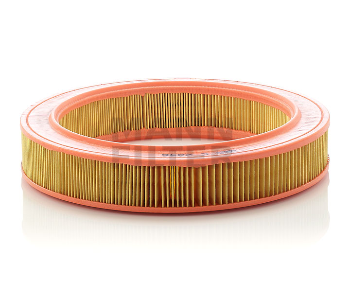 MANN-FILTER C 2846 Filtro de aire VAUXHALL NOVA 1989 originales precio