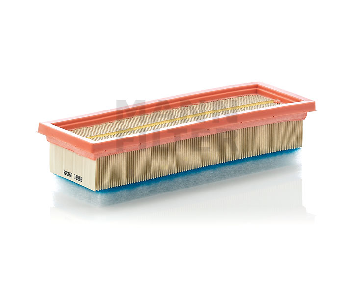 Filtro dell'aria MANN-FILTER FORD FUSION C 2859