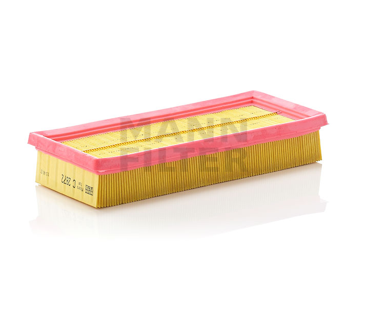 MANN-FILTER C 2872 qualité haut de gamme et prix abordables