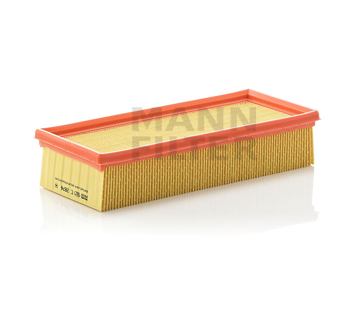 ROVER MONTEGO MANN-FILTER air filter C 2874