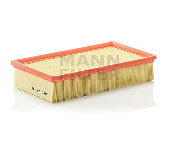 Ilmansuodattimet MANN-FILTER SAAB 9-4X C 29 118