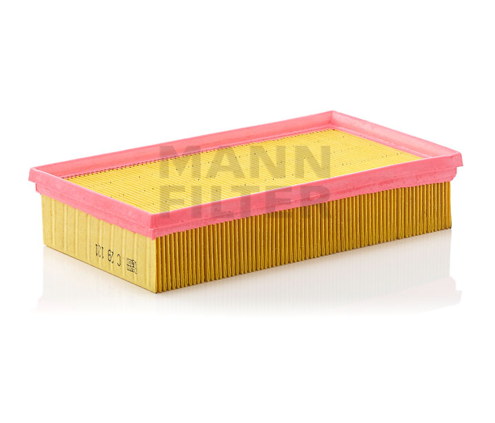 MANN-FILTER C 29 121 Vzduchový filter RENAULT AVANTIME 2002