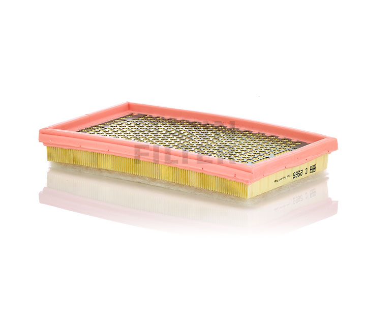 MANN-FILTER C 2966 Luftfilter Mazda 323 F bj