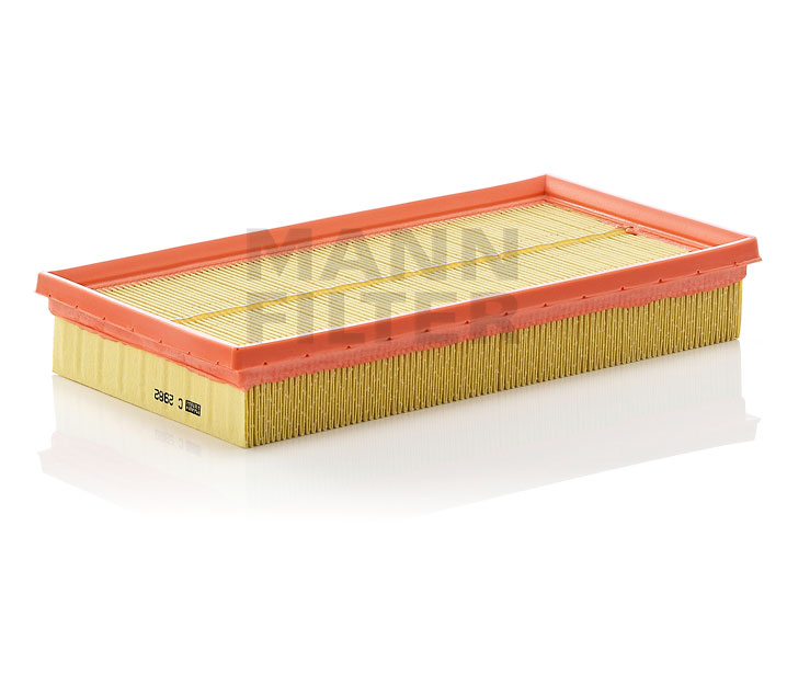 Luchtfilters MANN-FILTER FORD KA C 2982 KIT