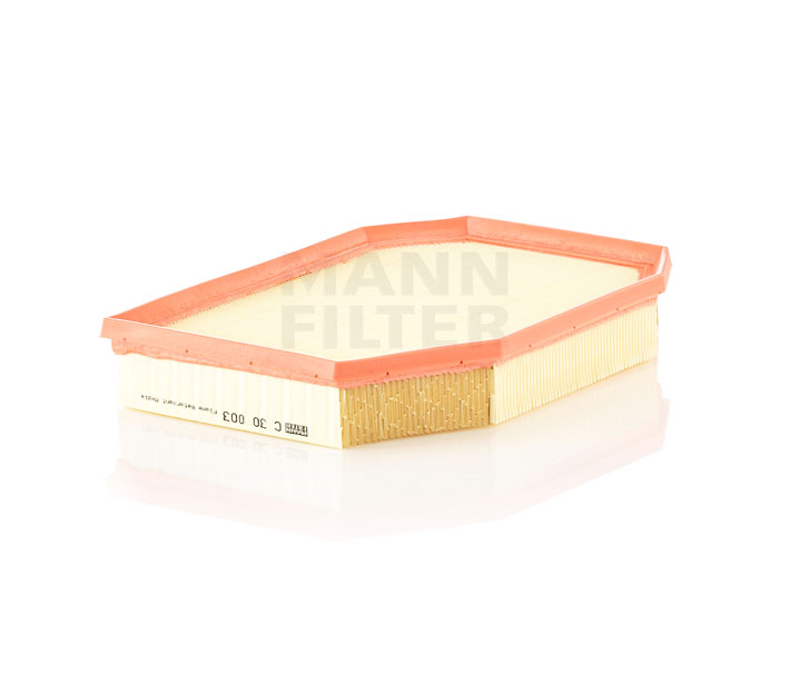 MANN-FILTER C 30 003 BMW F01 Ilmansuodatin