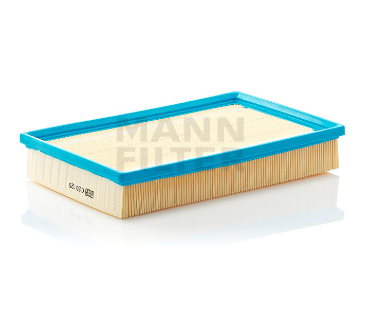 MANN-FILTER C 30 125 Luftfilter LANCIA Kappa Limousine (838)