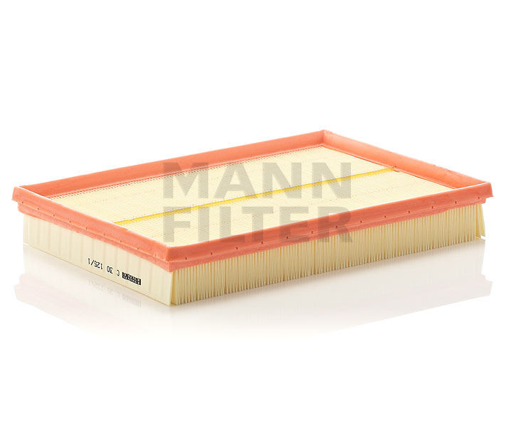 C 30 125/1 MANN-FILTER 09129747 Luftfilter