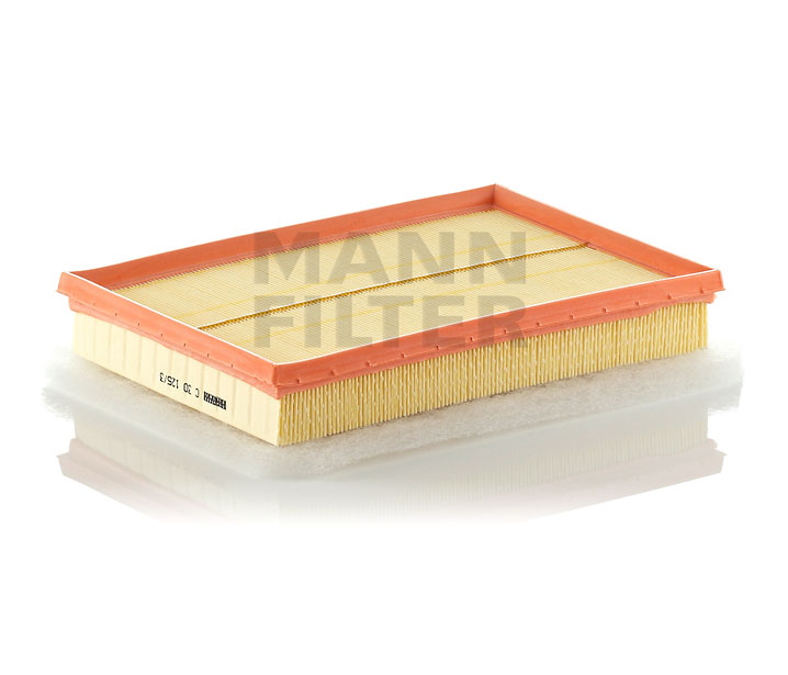 MANN-FILTER C 30 125/3 Luftfilter VAUXHALL Meriva Mk1 (A) (X03) 1.7 CDTi 100 PS Diesel 2003