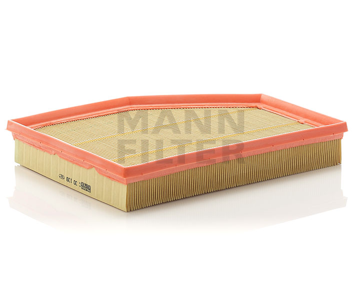 MANN-FILTER C 30 139 Luftfilter BMW E60