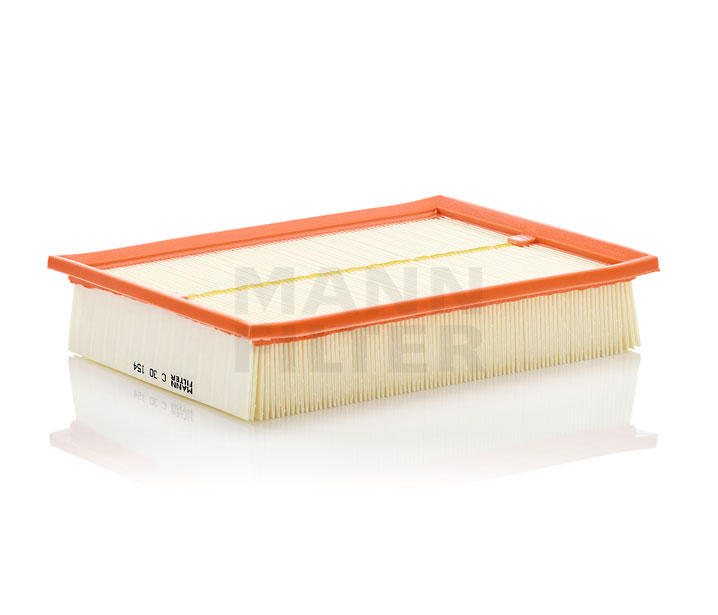 MANN-FILTER C 30 154 interieurfilter H 117.811.130.100
