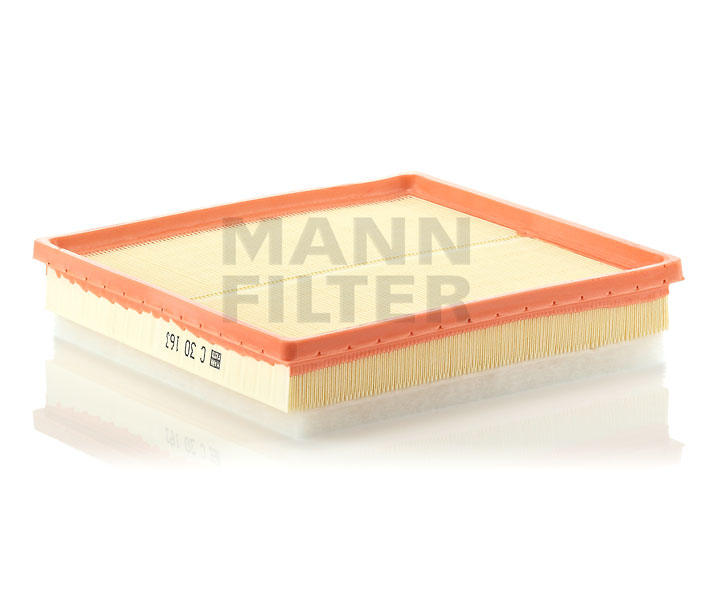 C 30 163 MANN-FILTER Motorluftfilter