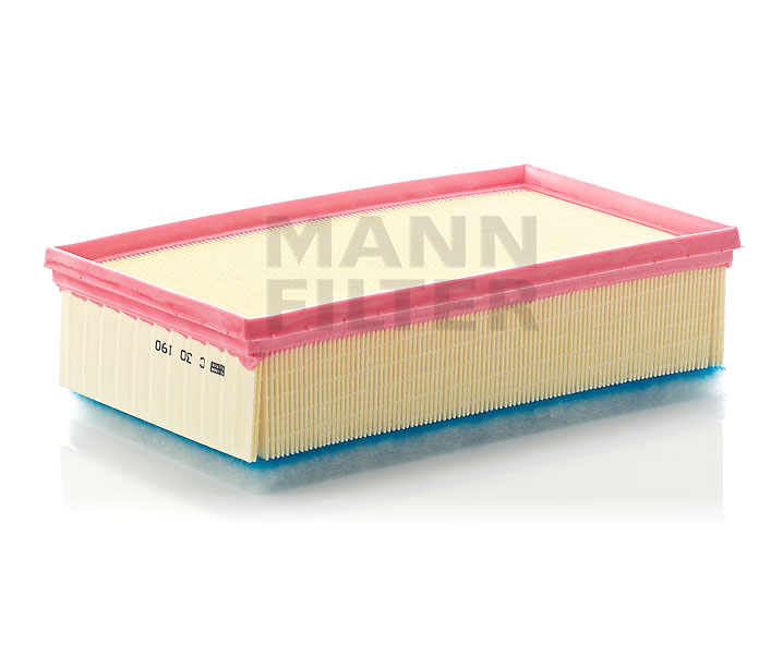 Filtre à air MANN-FILTER CITROËN C5 C 30 190