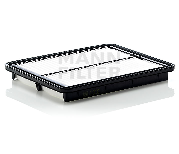 MANN-FILTER C 3033 Luftfilter KIA SORENTO pris