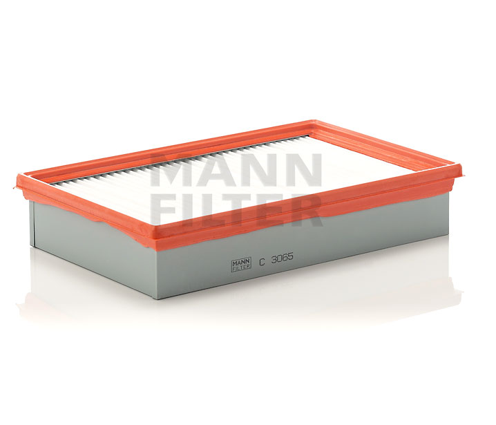 MANN-FILTER C 3065 Luftfilter KIA CARNIVAL pris