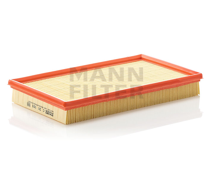 MANN-FILTER C 31 101 Gaisa filtrs Porsche 944 Coupe