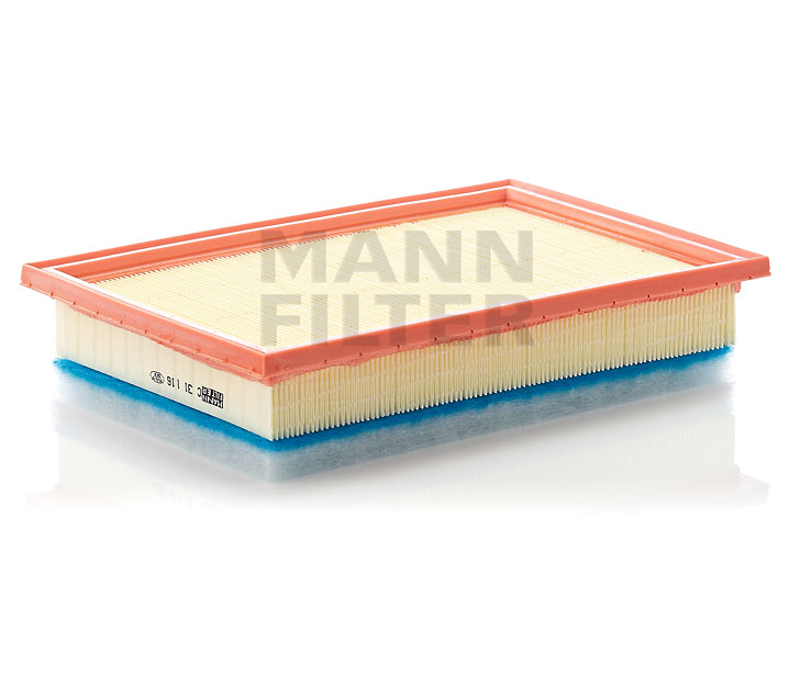 Filtro aria MANN-FILTER FORD C-MAX C 31 116