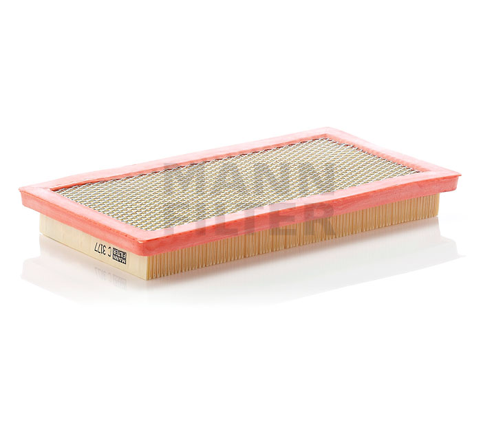 MANN-FILTER C 3177 luchtfilter 71736130